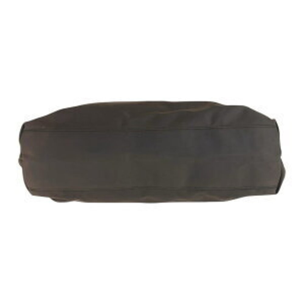 Prada Nylon Plate Logo Tessuto Brown Bag Shoulder Triangle - Picture 9 of 10